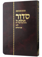 SIDDUR T"H HEBREW  ENGLISH INSTRUCTIONS POCKET SIZE FLEXI COVER