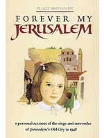 FOREVER MY JERUSALEM H/C