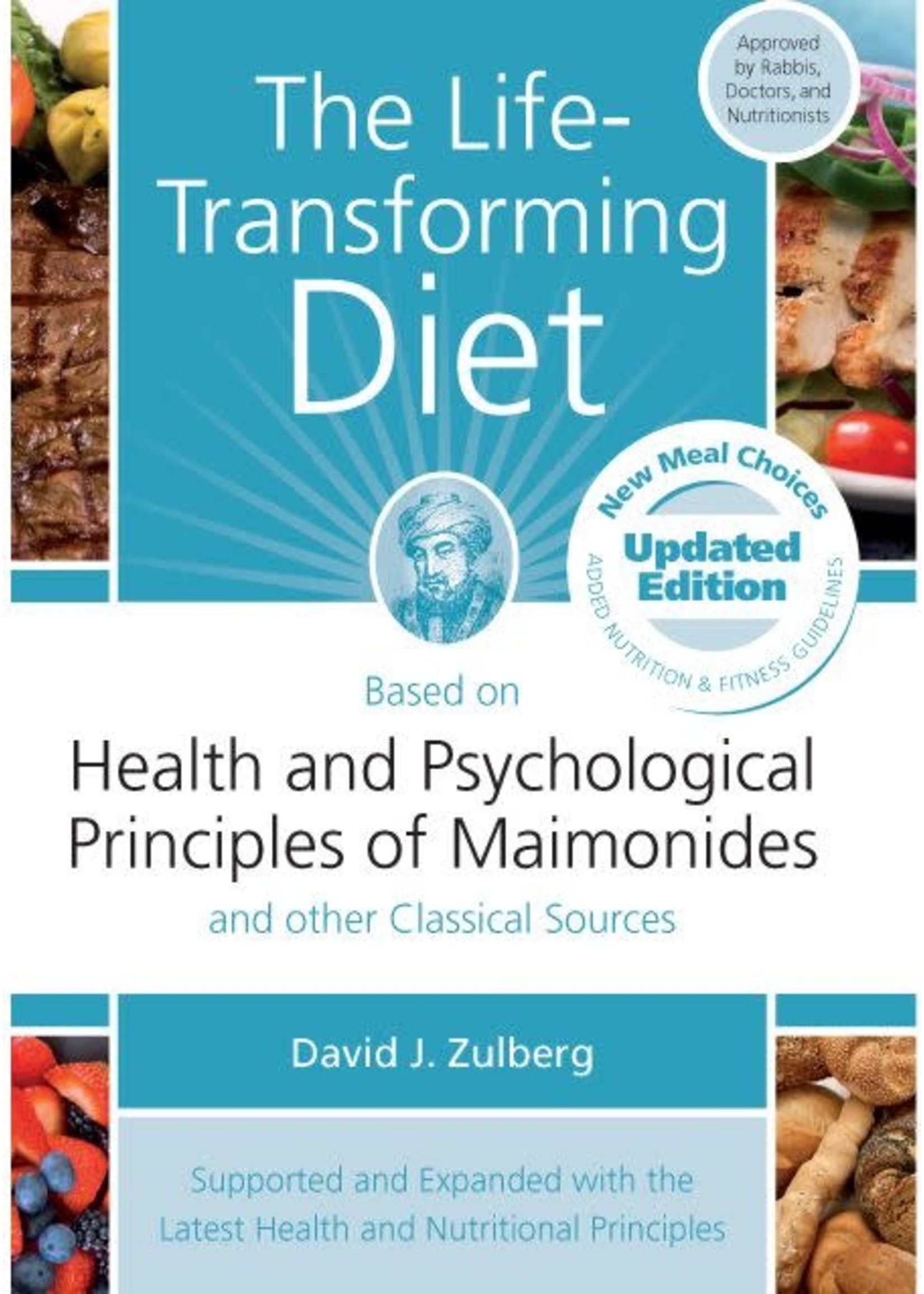 THE LIFE TRANSFORMING DIET