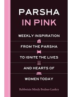 PARSHA IN PINK