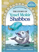 THE STORY OF YOSEF MOKIR SHABBOS