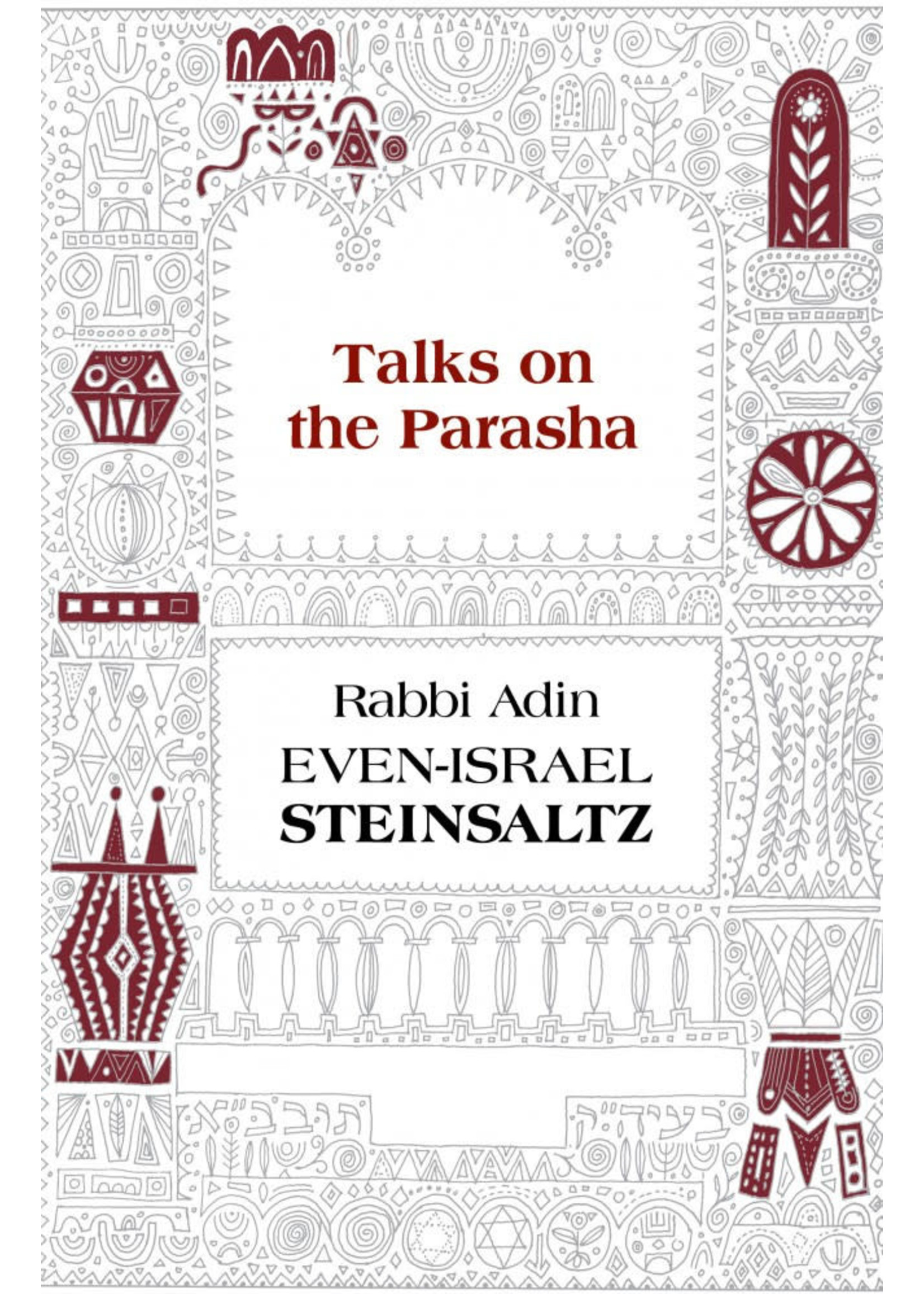 TALKS ON THE PARSHAH HARDCOVER