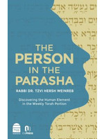 THE PERSON IN THE PARSHA