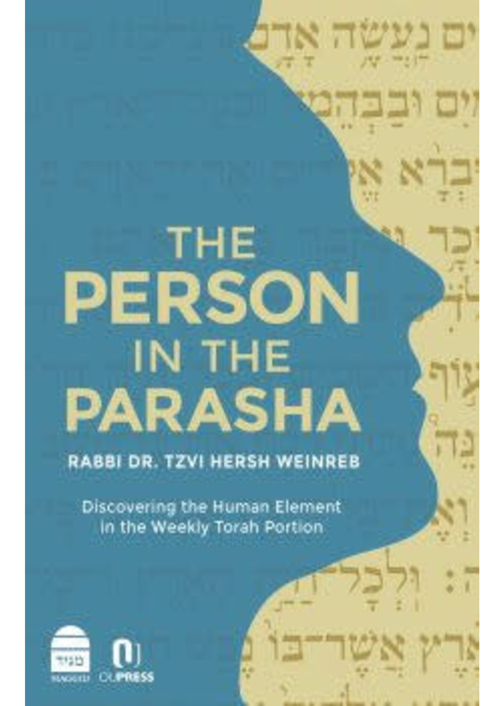 THE PERSON IN THE PARSHA