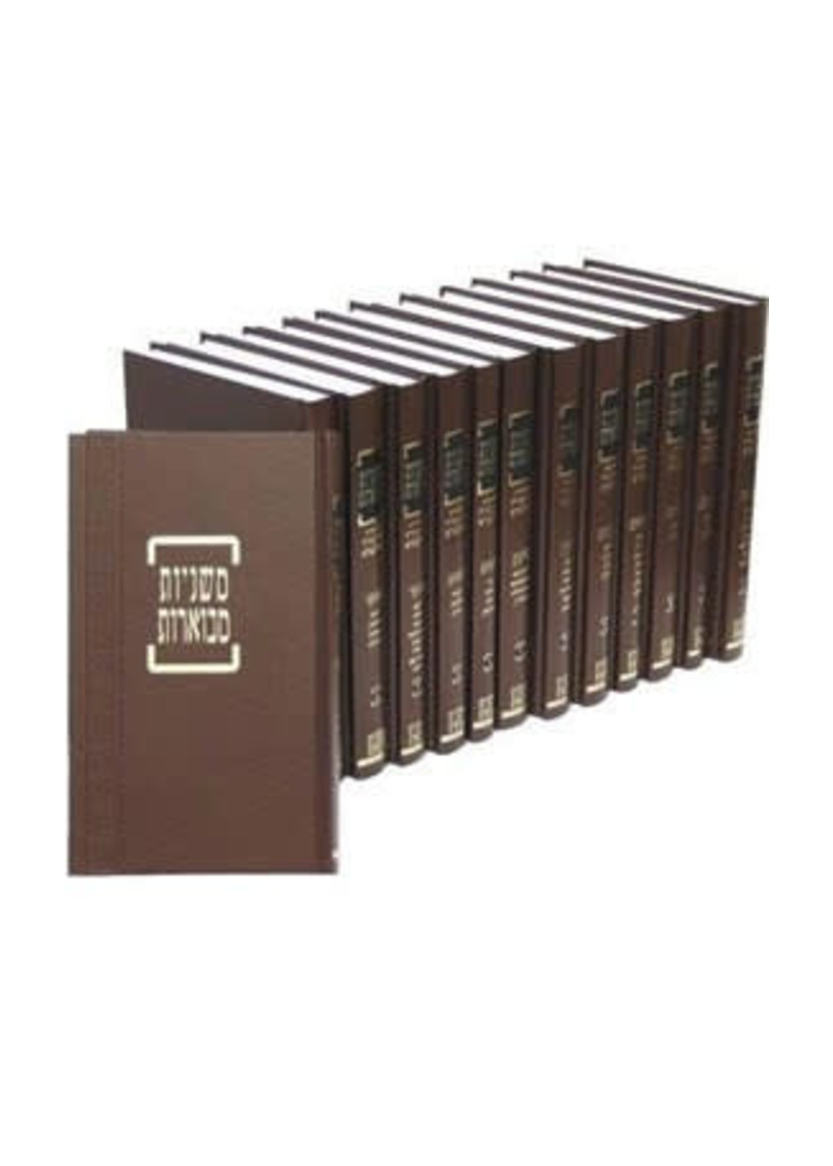 KEHATI MISHNAH HEBREW FULL SET