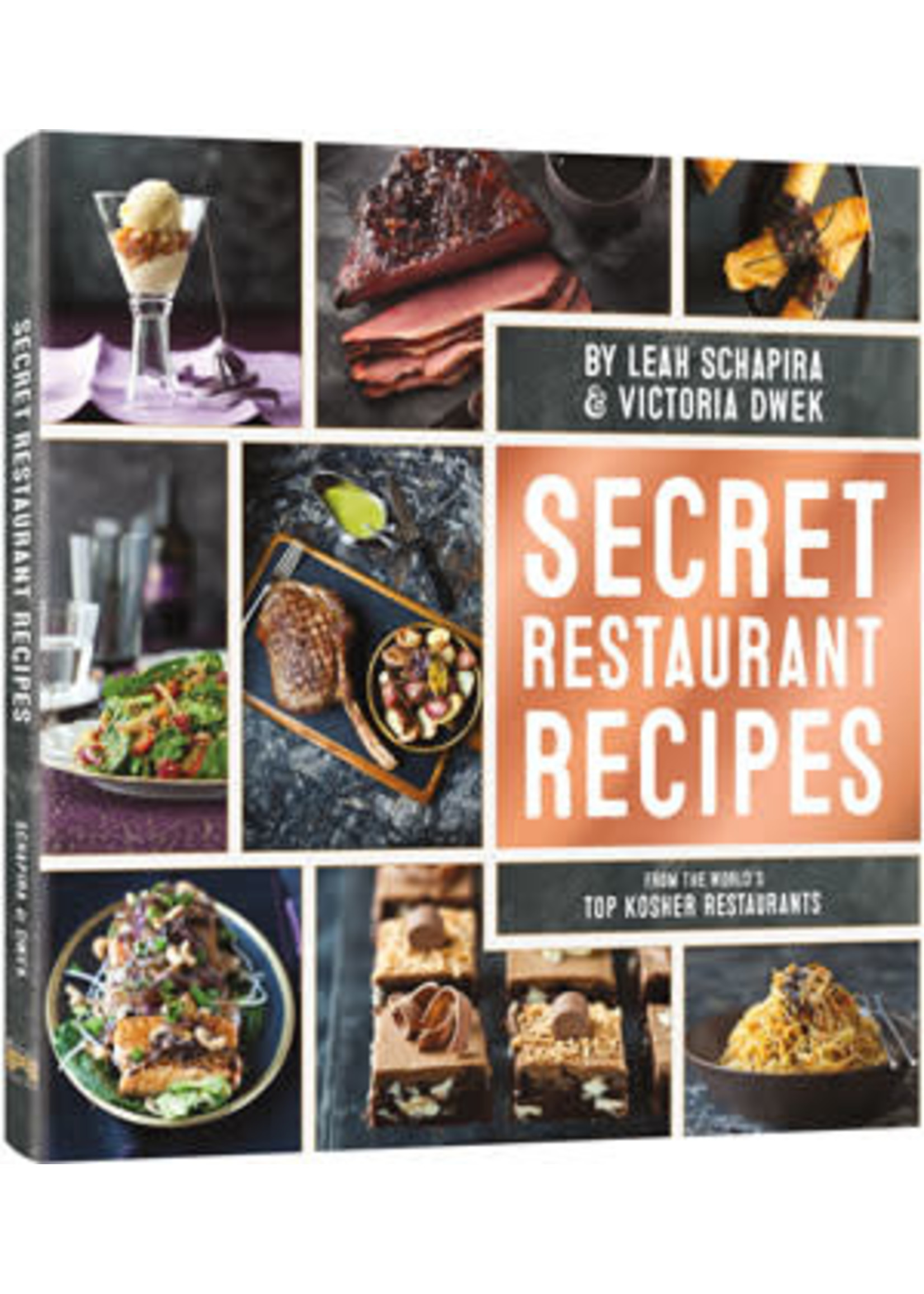 SECRET RESTAURANT RECIPES