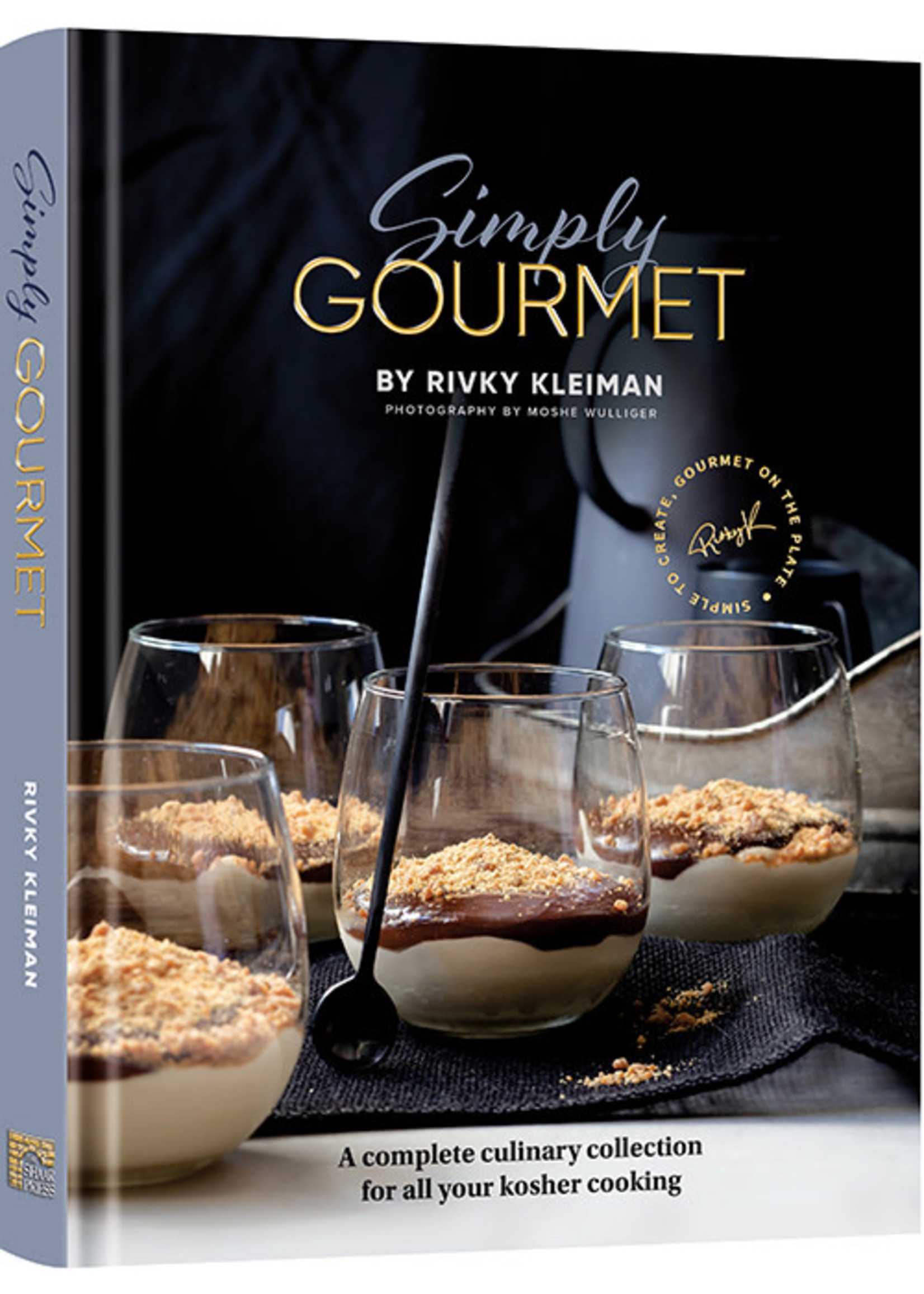 SIMPLY GOURMET - RIVKI KLEIMAN