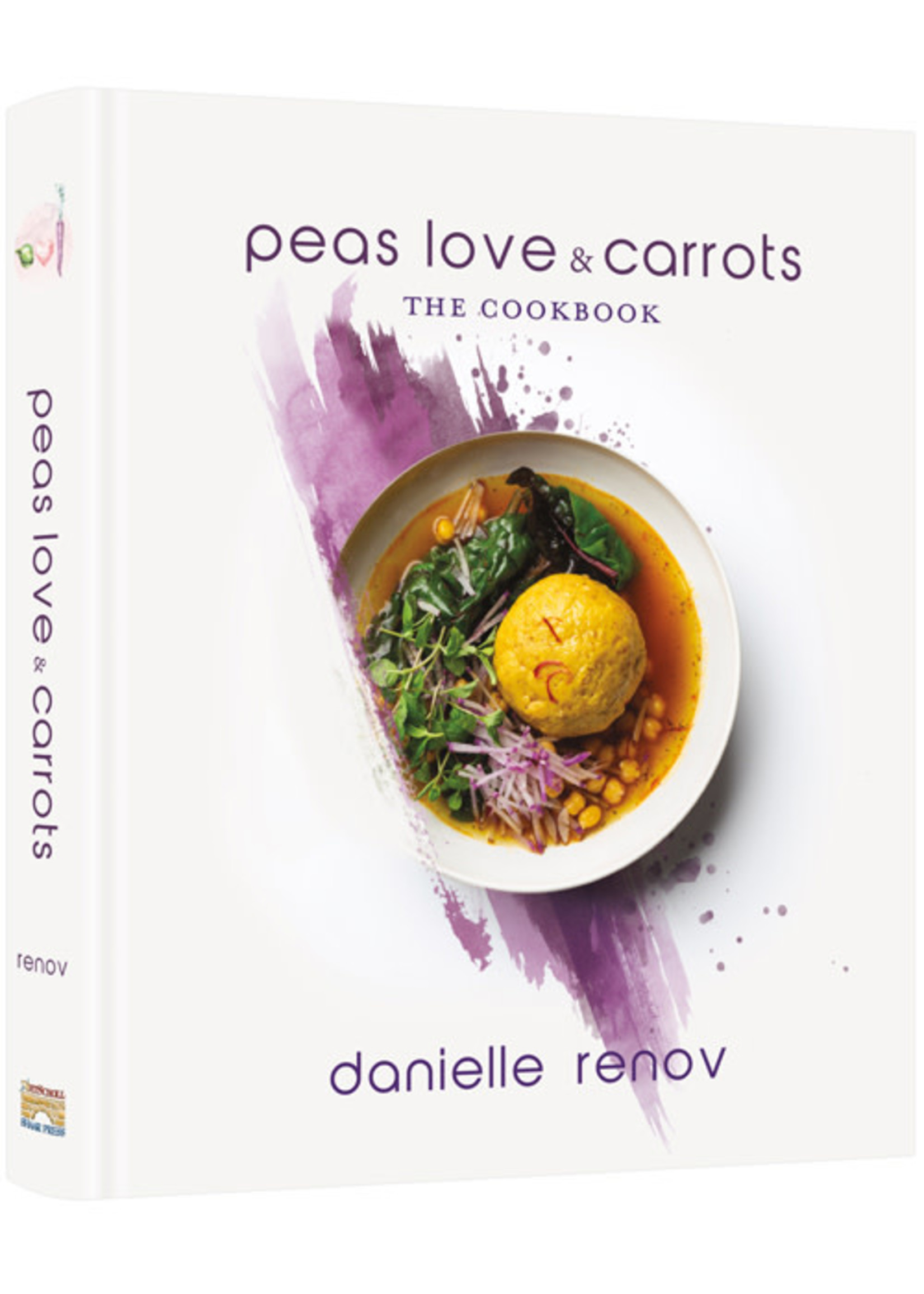 PEAS LOVE & CARROTS [DANIELLE RENOV]