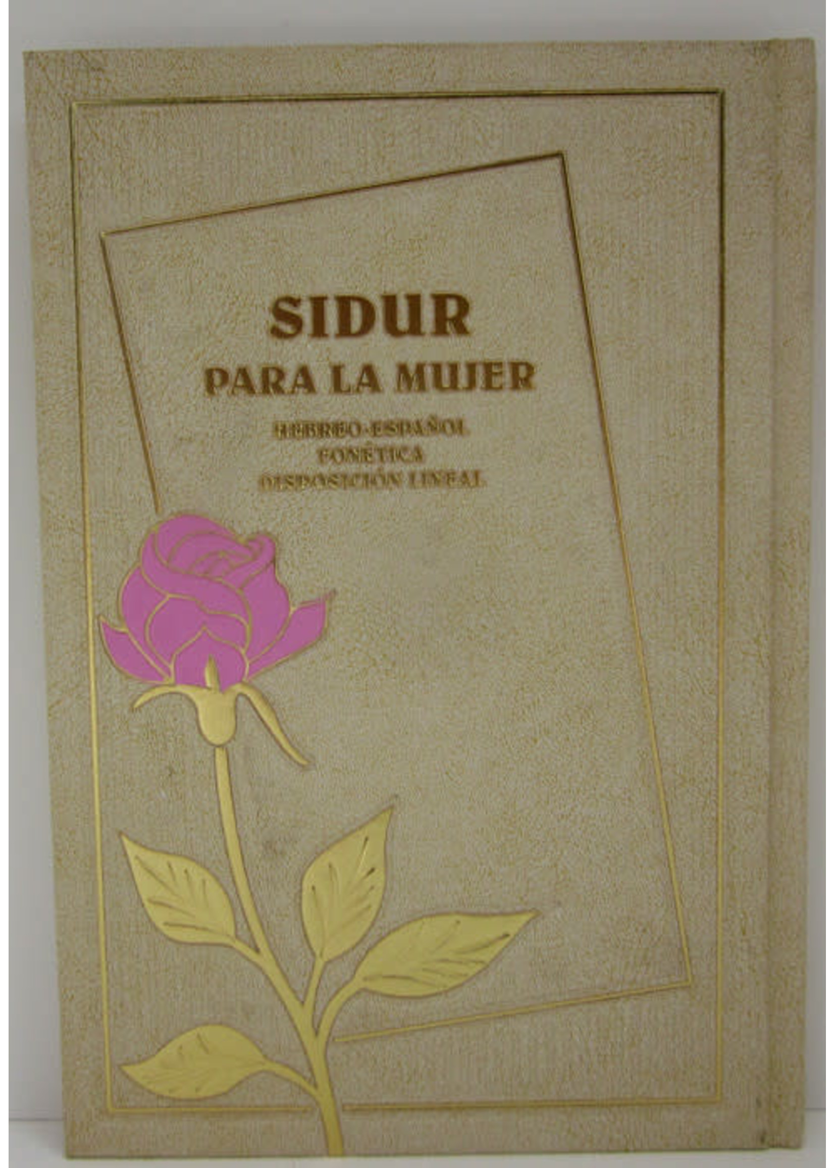 SIDDUR PARA LA MUJER