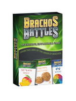BRACHOS BATTLE CARD GAME