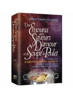 EMUNAH WITH LOVE AND CHICKEN SOUP - FRENCH - UNE EMOUNA AUX SAVEURSD'AMOUR ET DE SOUPE DE POULET