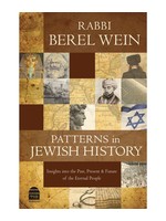 PATTERNS IN JEWISH HISTORY