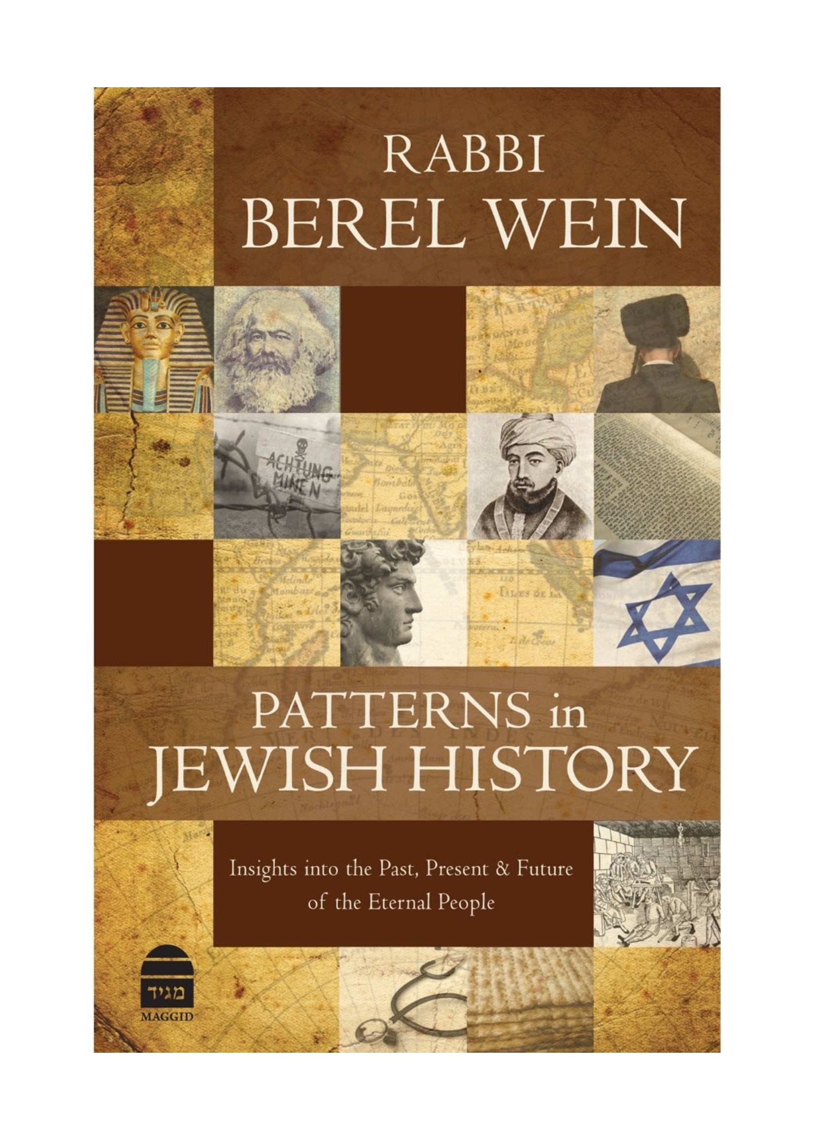 PATTERNS IN JEWISH HISTORY