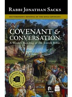 COVENANT & CONVERSATION VOL. 5 - DEVARIM [JONATHAN SACKS]