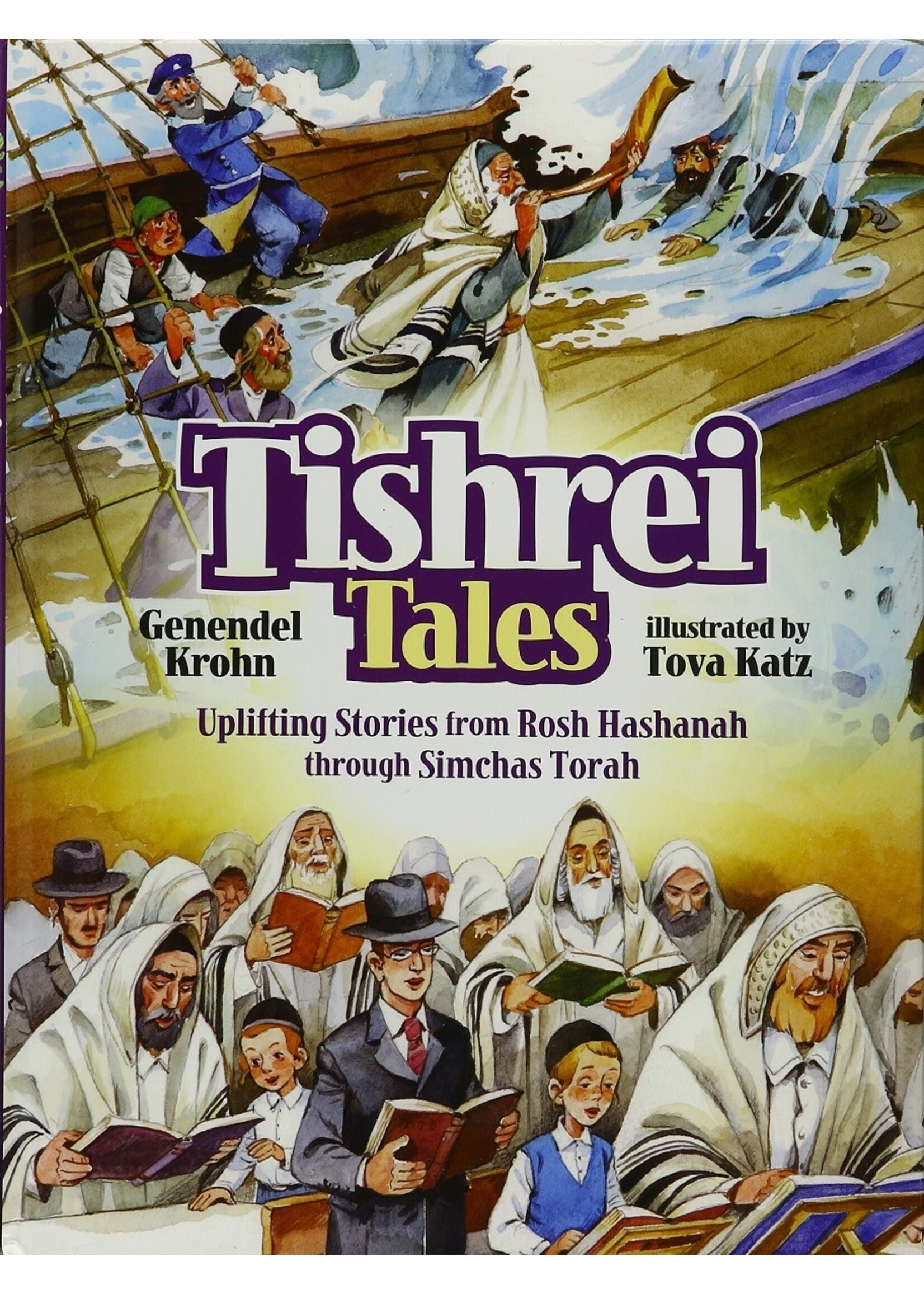 TISHREI TALES