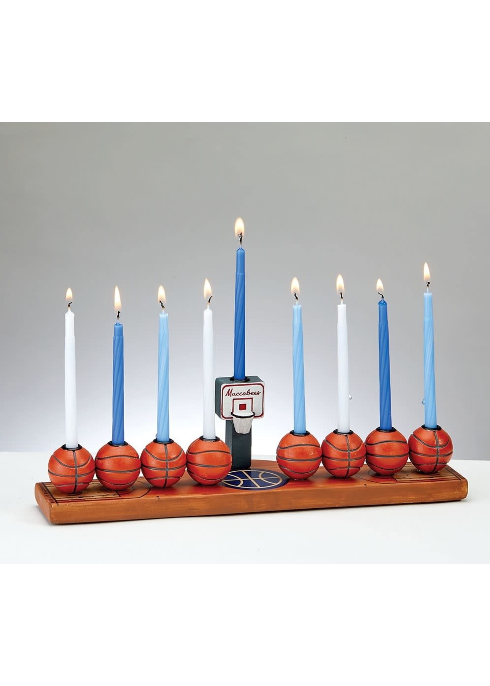 MENORAH BASKETBALL