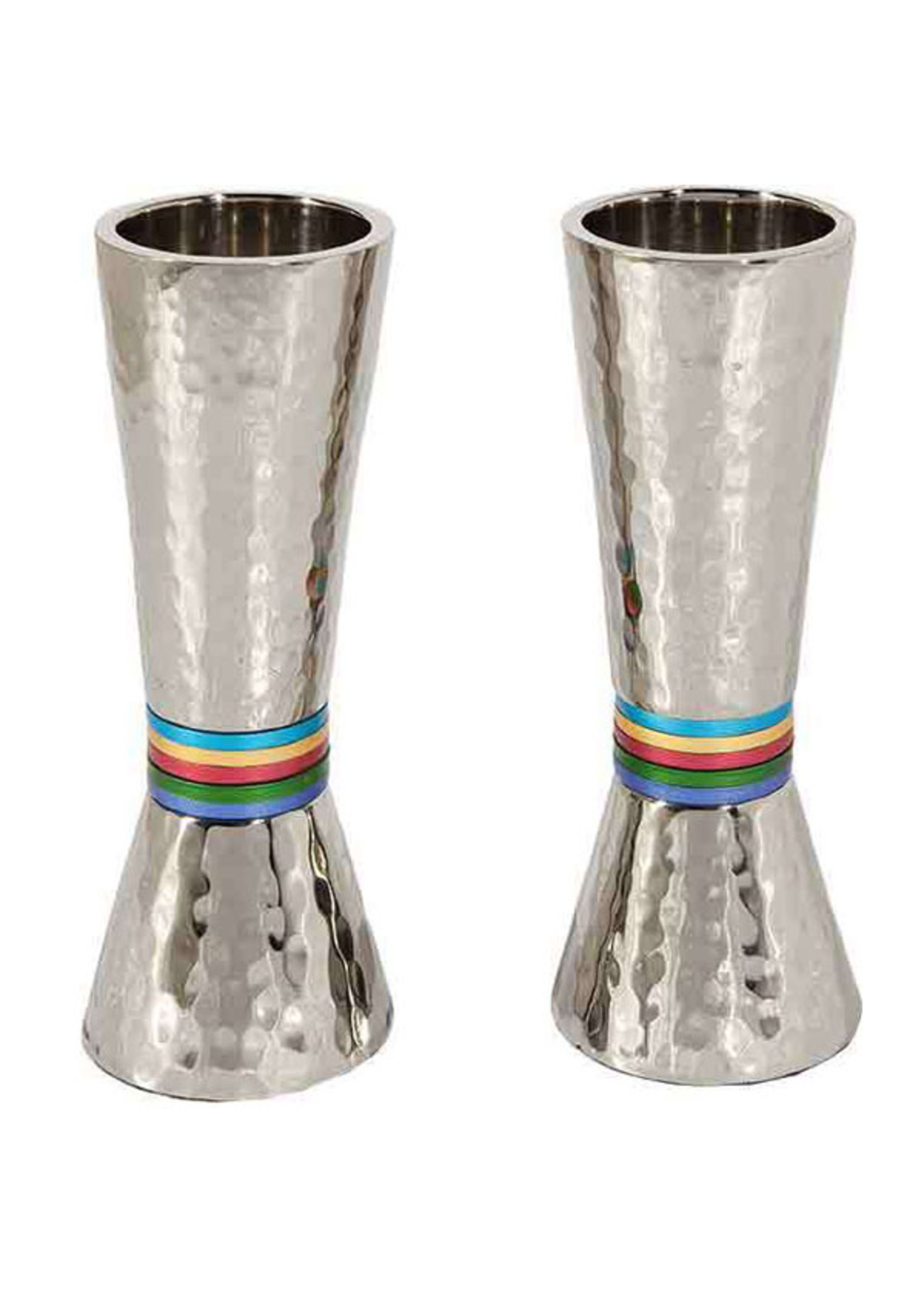 CANDLESTICKS CONICAL MC RING