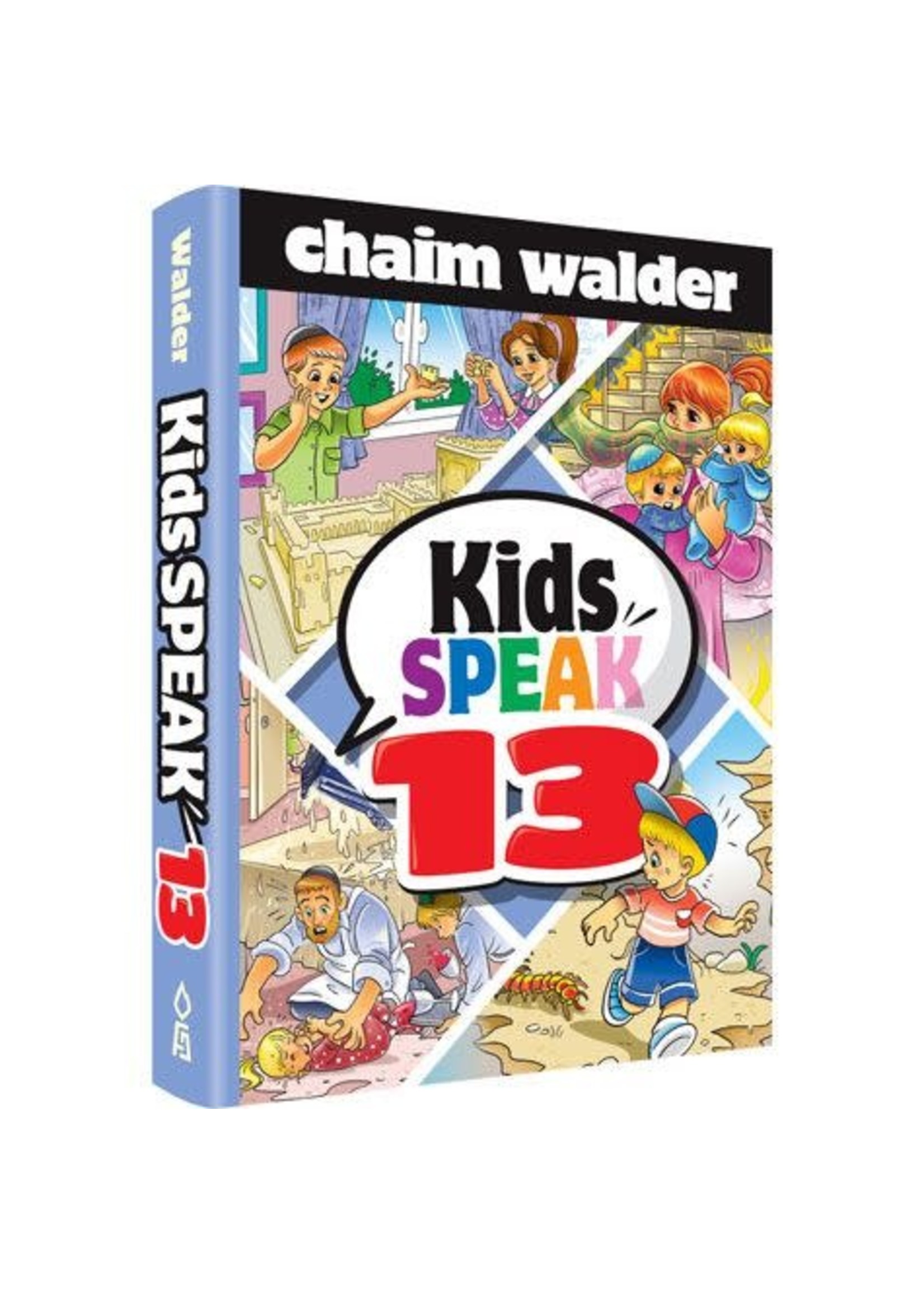 KIDS SPEAK   VOLUME #13