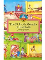 THE 39 AVOTH MELACHA OF SHABBATH