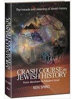 CRASH COURSE IN JEWISH HISTORY - KEN SPERO