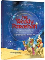 THE WEEKLY PARSHAH- BEREISHIS