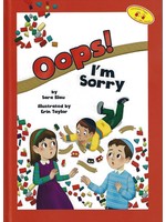 OOPS! I'M SORRY [SARA BLAU]