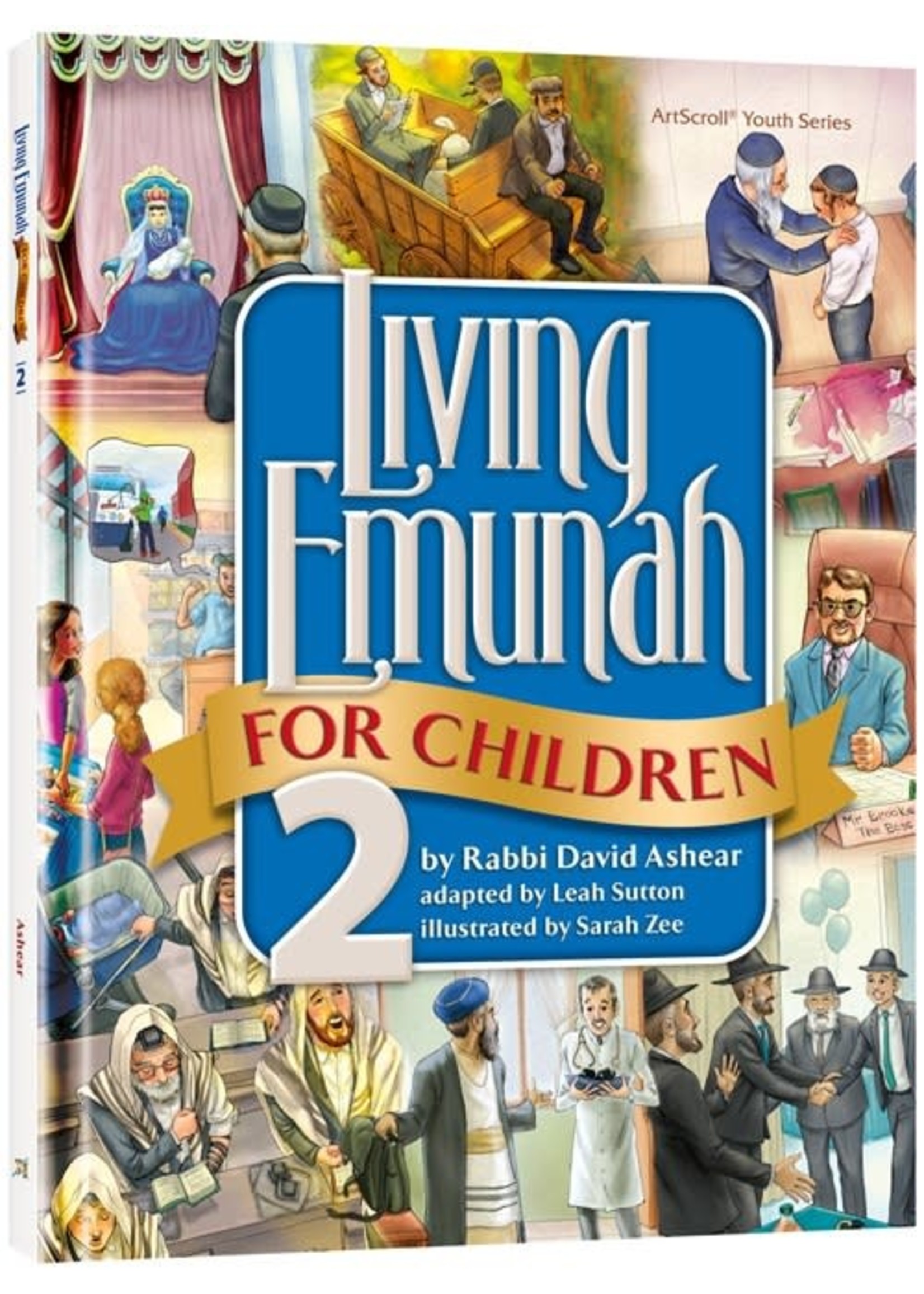 LIVING EMUNAH FOR CHILDREN 2