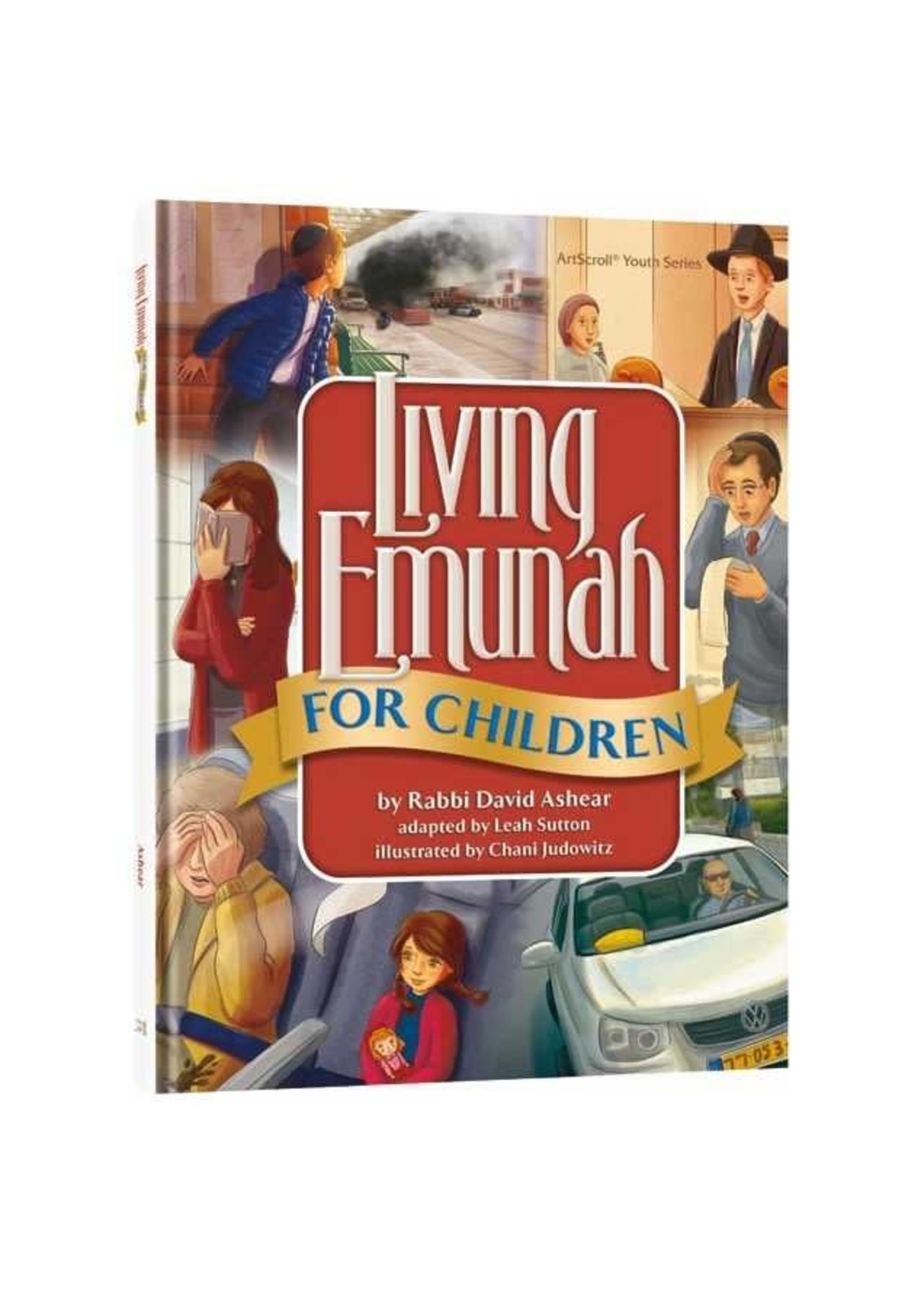 LIVING EMUNAH FOR CHILDREN