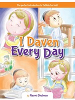I DAVEN EVERY DAY