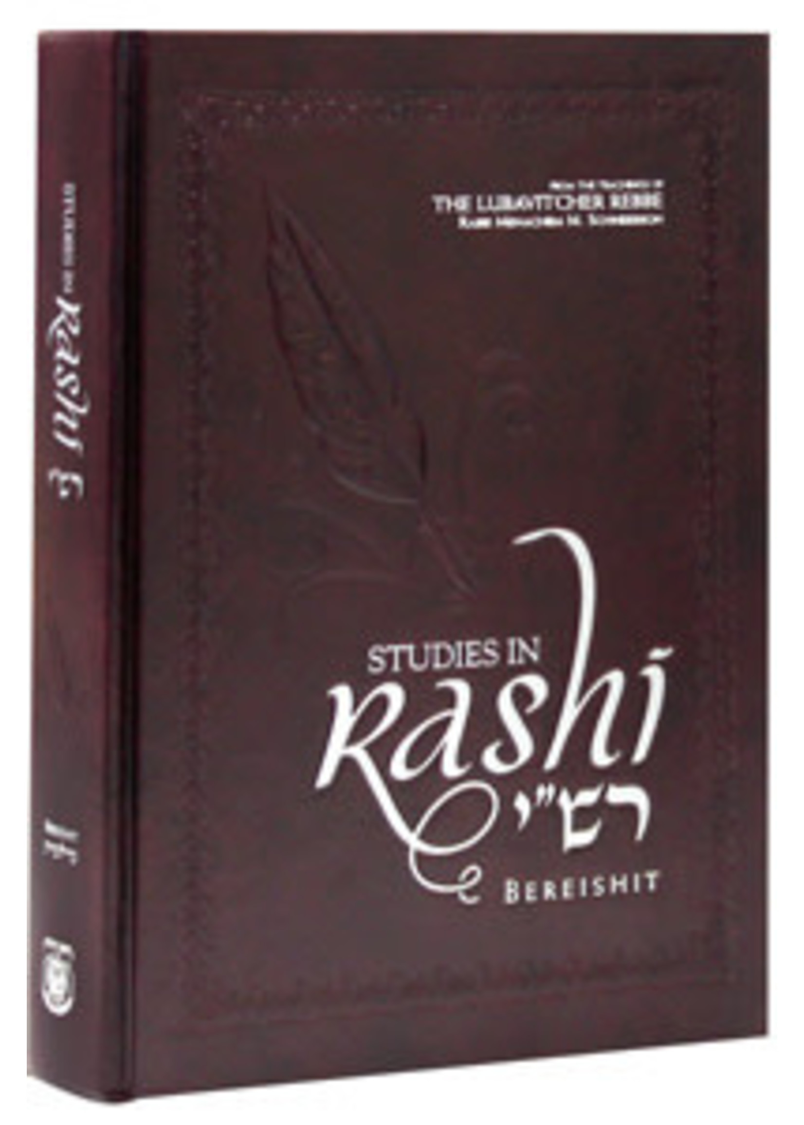 STUDIES IN RASHI BEREISHIS