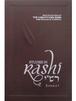 STUDIES IN RASHI SHEMOT