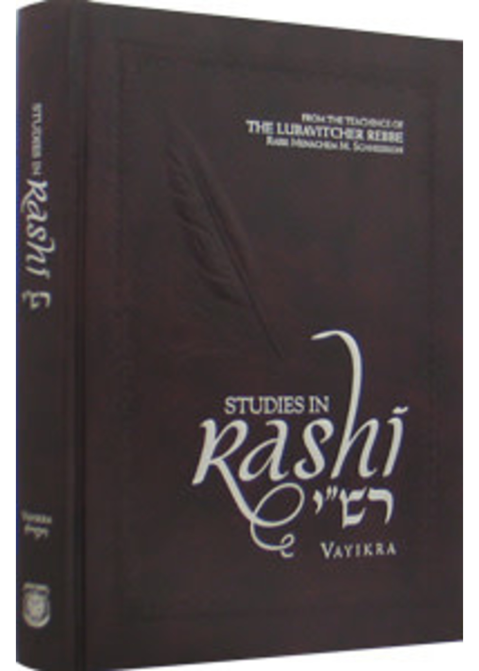 STUDIES IN RASHI VAYIKRAH