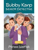 BUBBY KARP SENIOR DETECTIVE 1