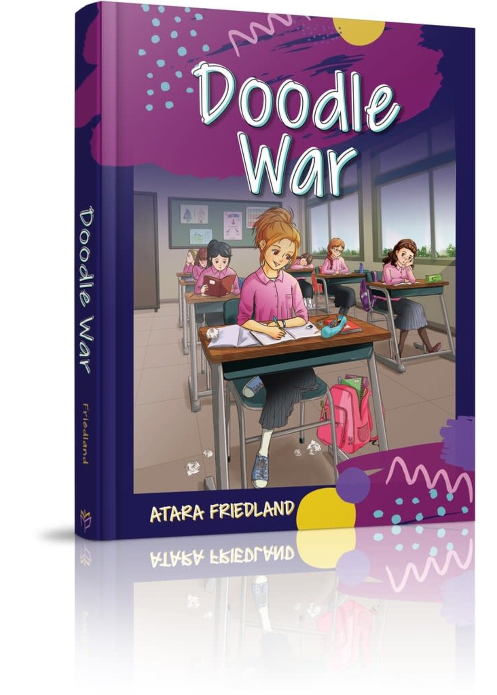 DOODLE WAR [ATARA FRIEDLAND]