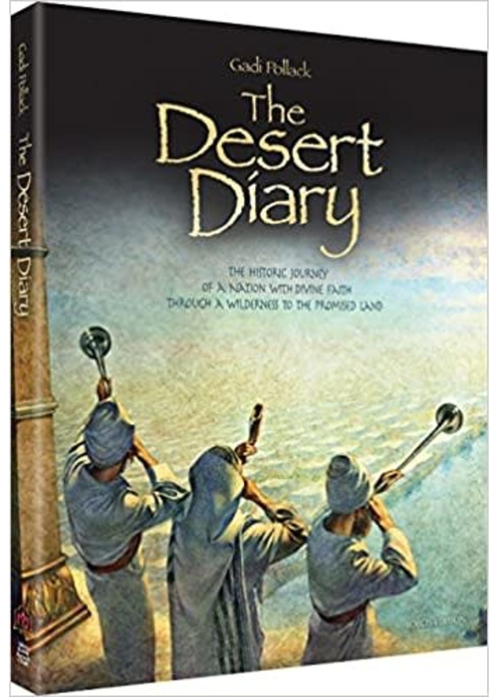 THE DESERT DIARY