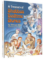 A TREASURY OF SHABBOS BEDTIME