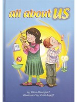 ALL ABOUT US - DINA ROSENFELD