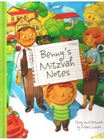 BENNY'S MITZVAH NOTES