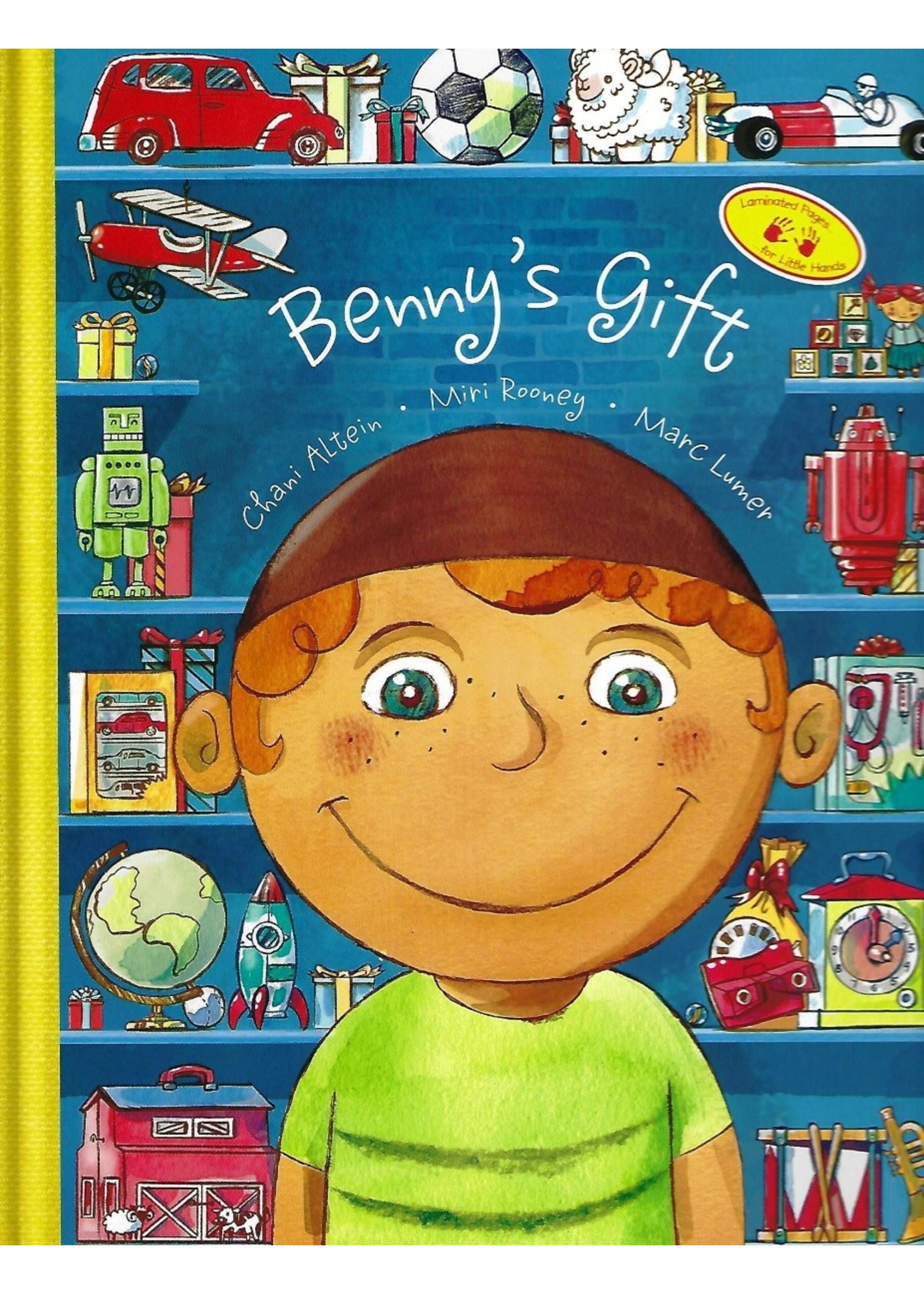 BENNY'S GIFT