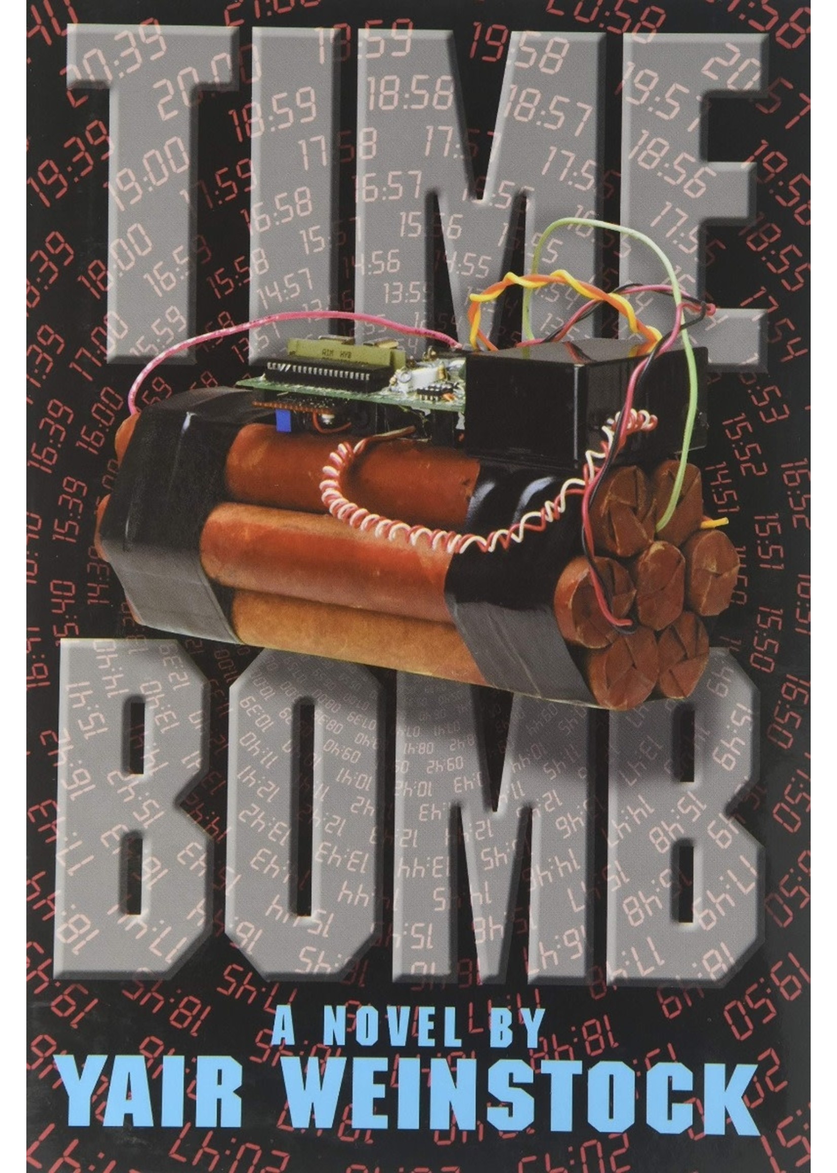 TIME BOMB [YAIR WEINSTOCK]