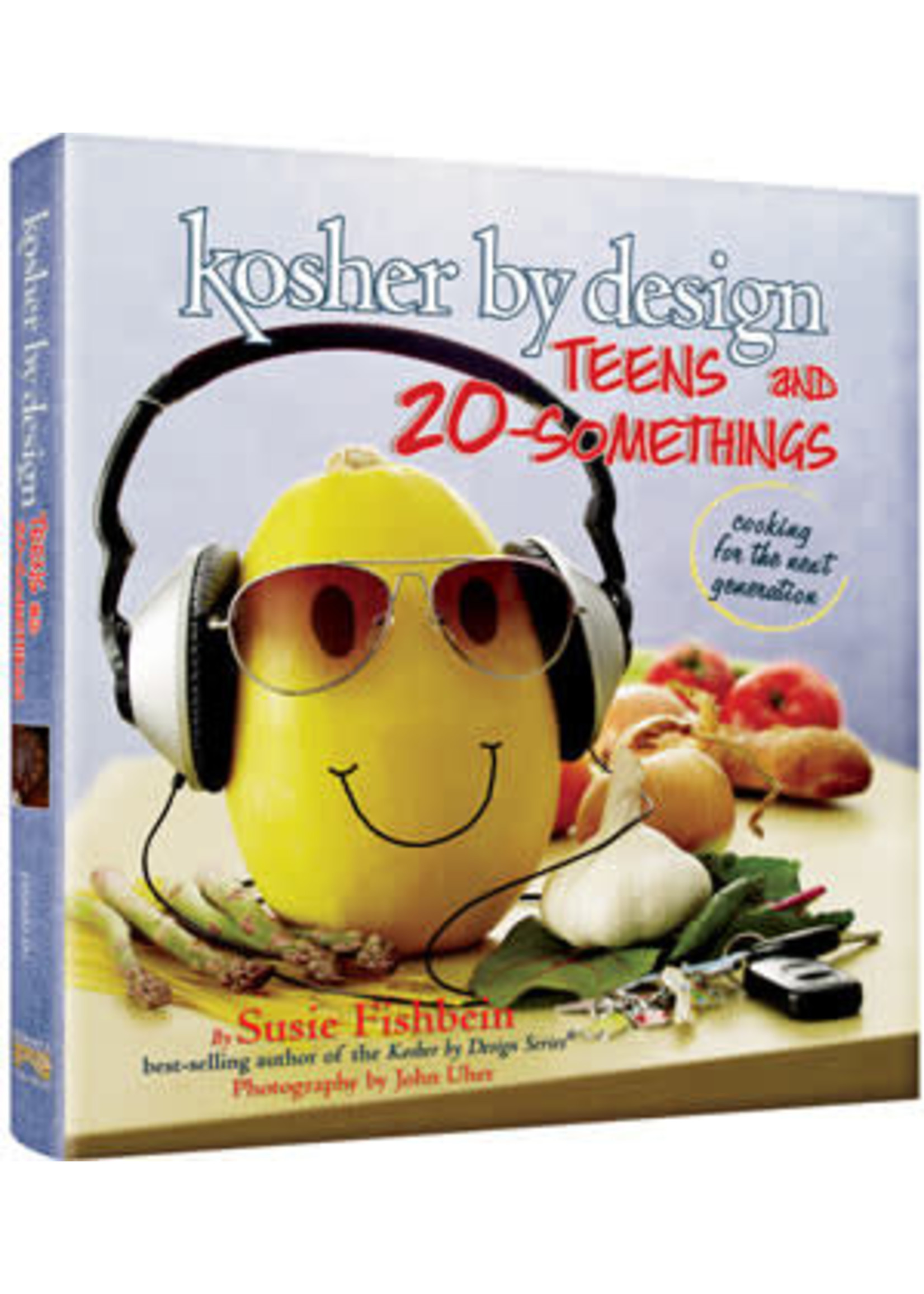 KOSHER BY DESIGN TEENS AND 20