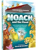 NOACH AND THE FLOOD - COMICS