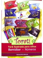 TORATI NÚMEROS #4 BAMIDBAR