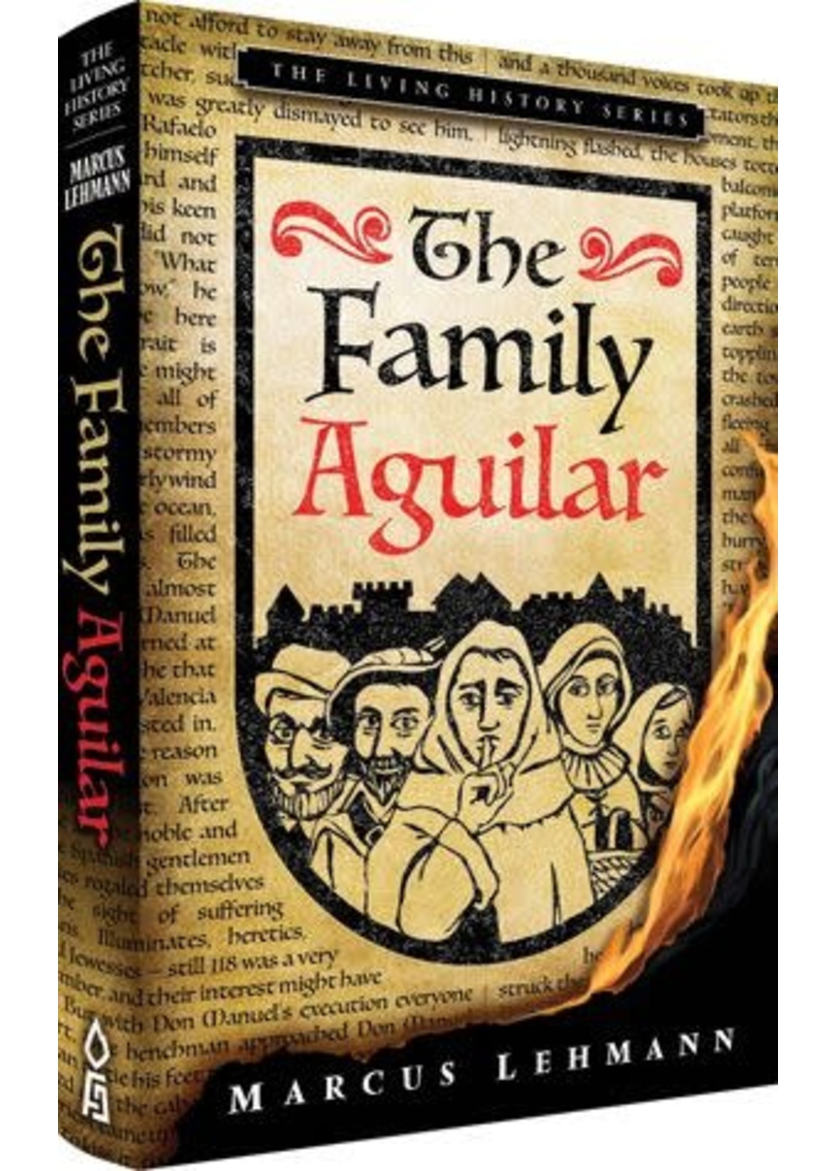 THE FAMILY AGUILAR