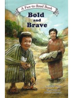 BOLD AND BRAVE [SHAINY PEYSIN]