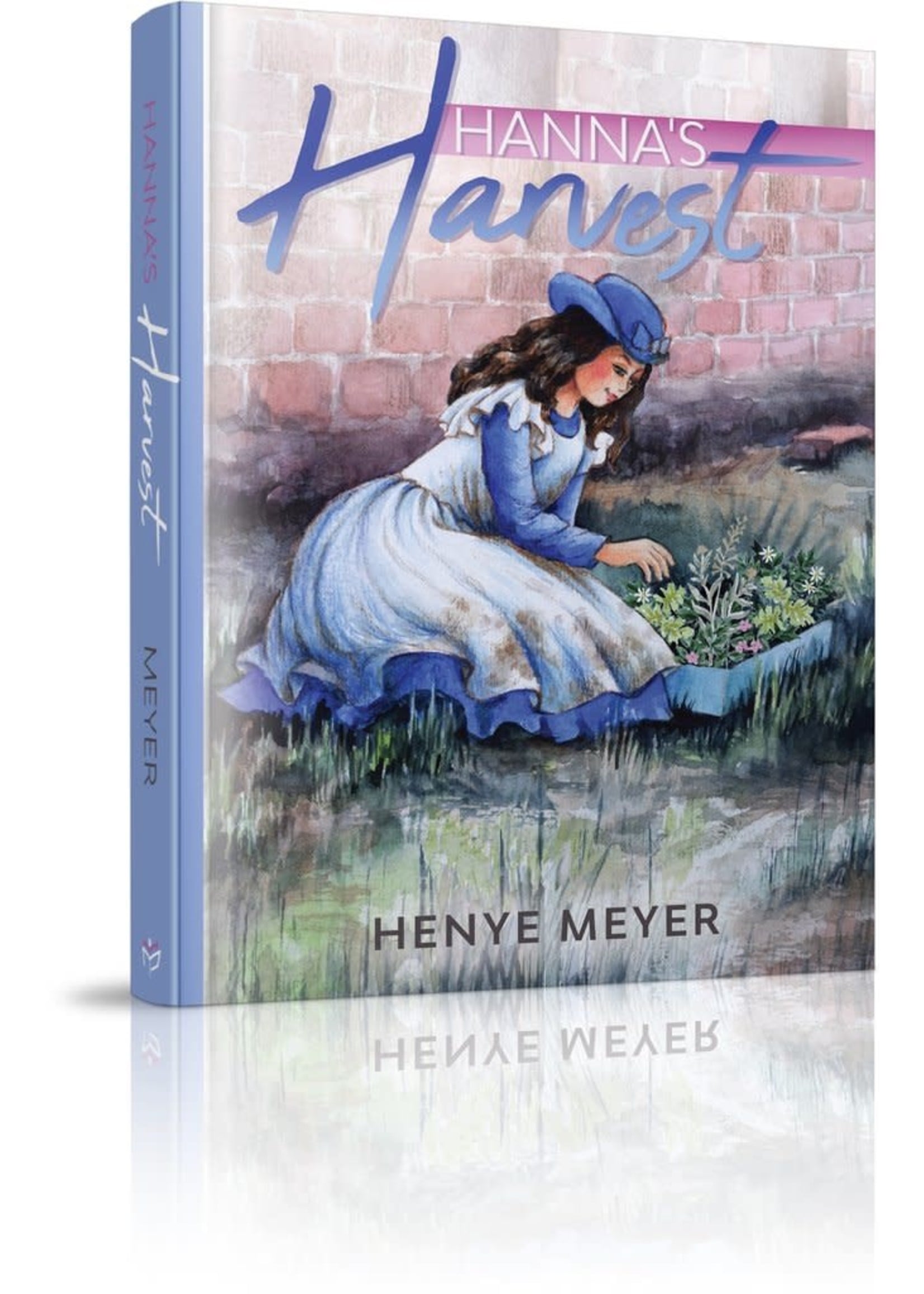 HANNA'S HARVEST [HENYAE MEYER]