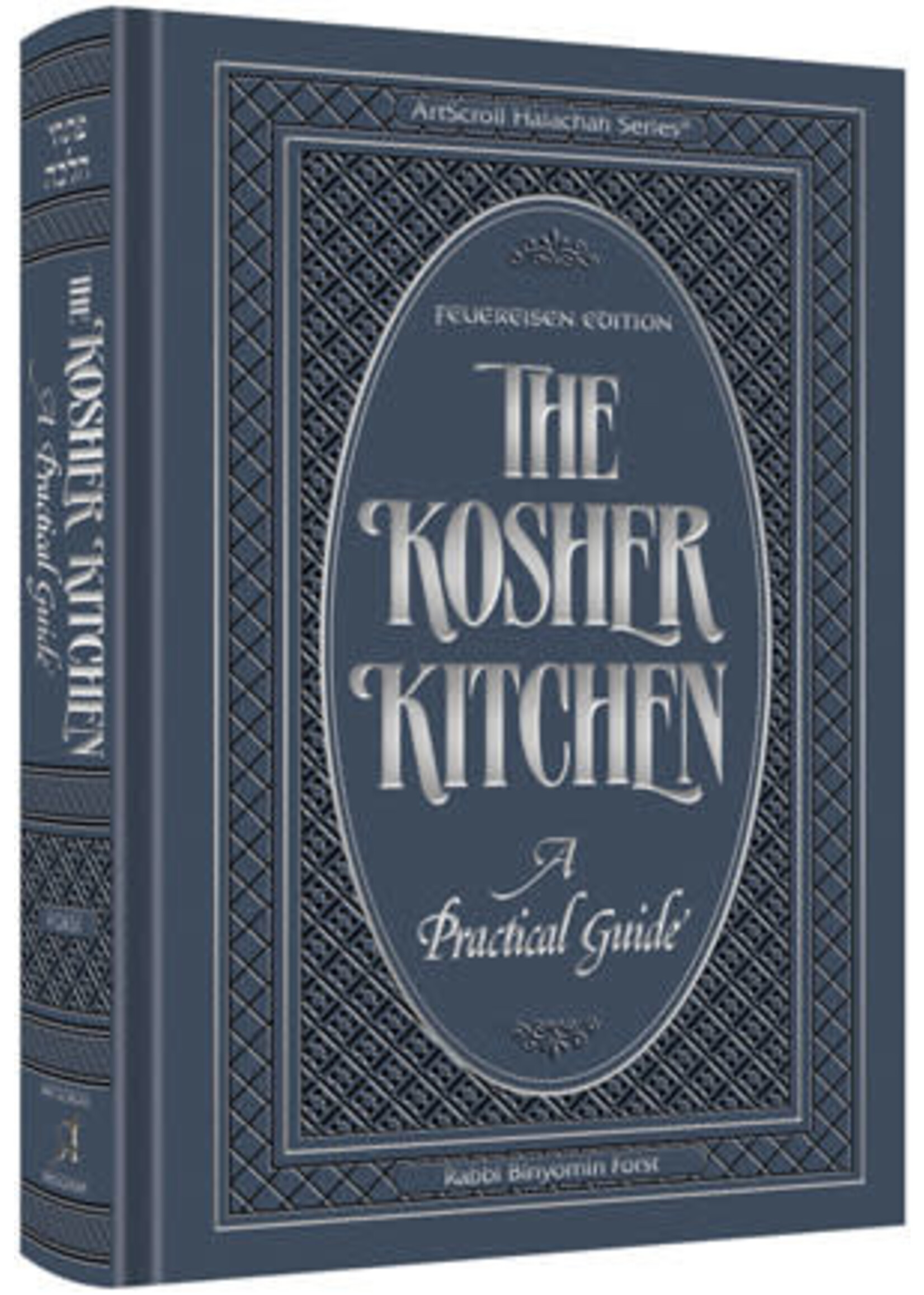 THE KOSHER KITCHEN - A PRACTICAL GUIDE