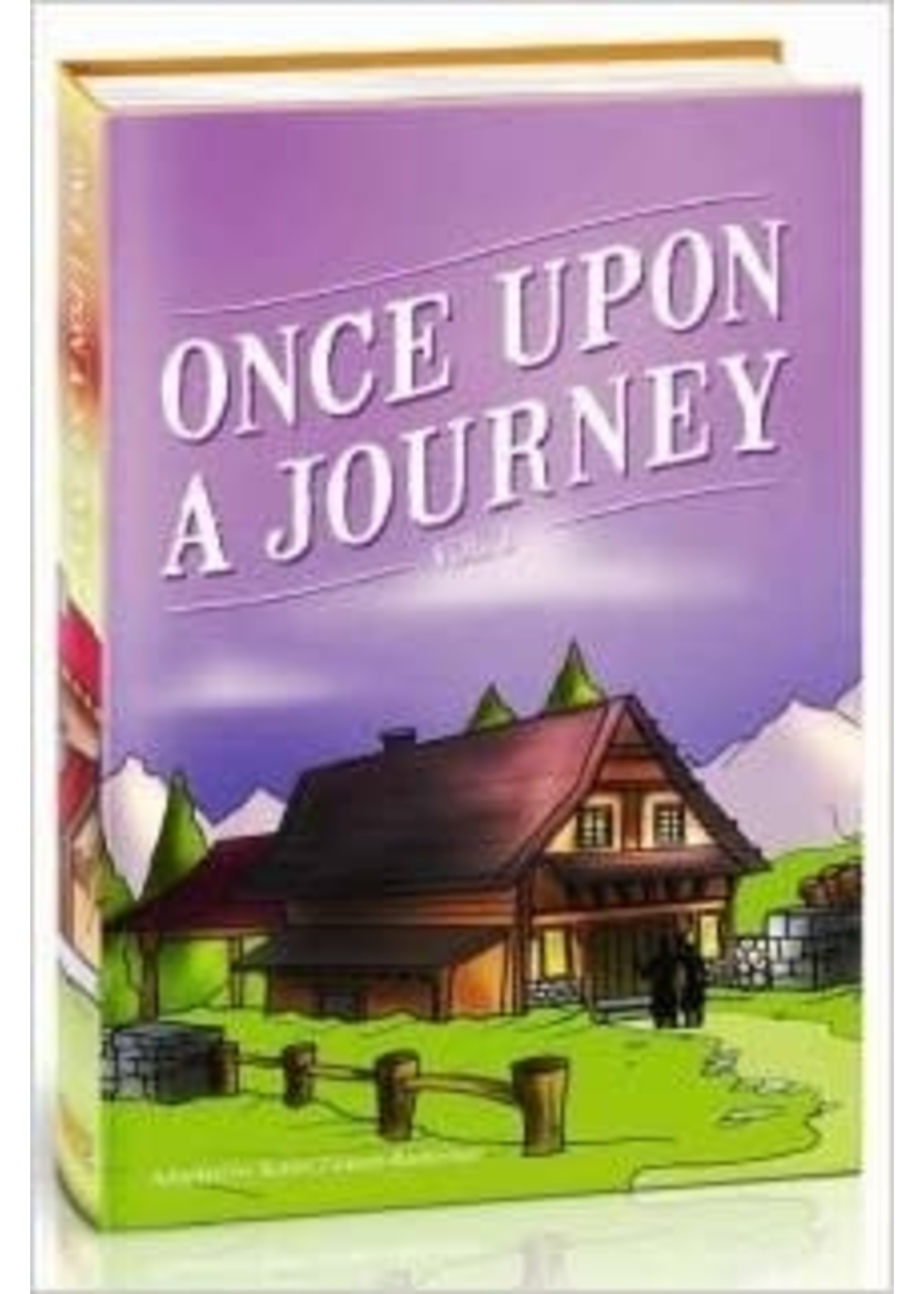 ONCE UPON A JOURNEY 2 VOL SET