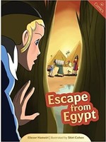ESCAPE FROM EGYPT - COMICS