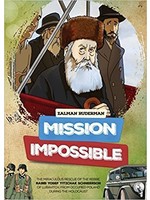 MISSION IMPOSSIBLE - COMICS